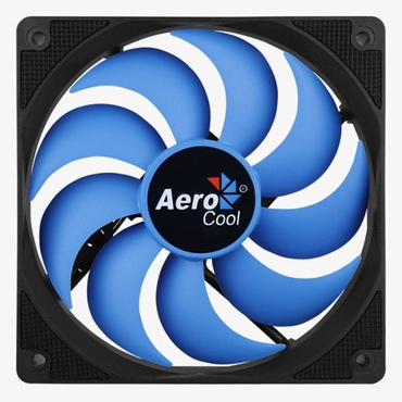 Вентилятор Aerocool Motion 12 120x120mm 4-pin(Molex)22dB 160gr